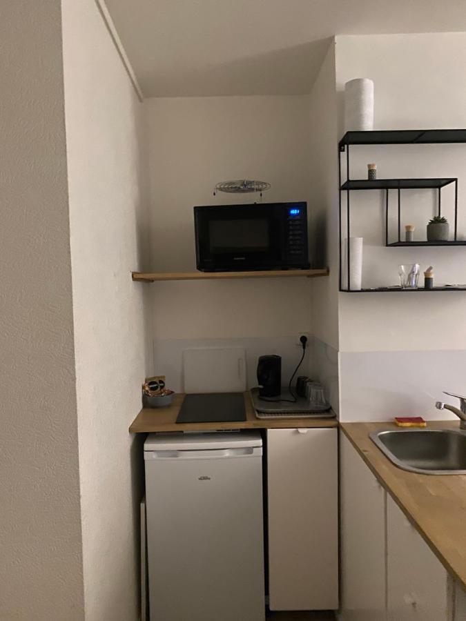 Joli Appartement Meuble Анси Экстерьер фото